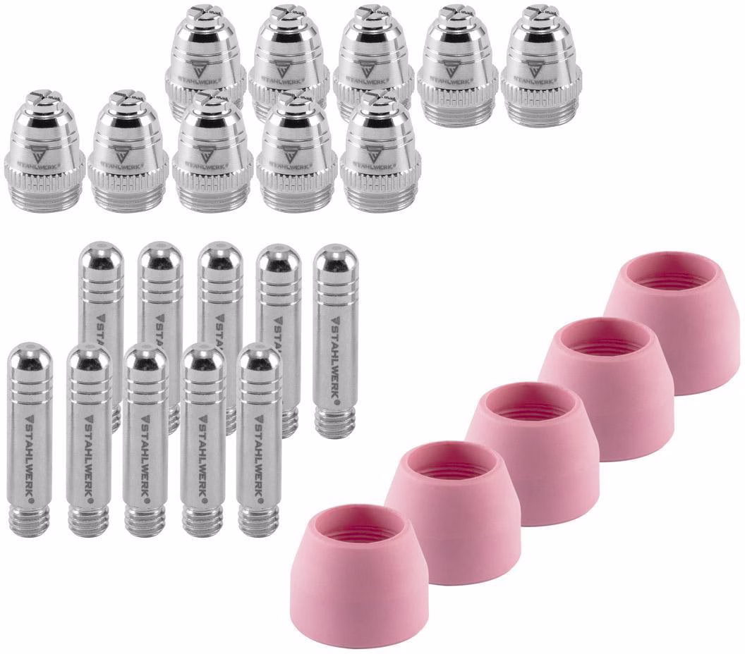 Verschleißteile-Set f.AG-60 25-tlg
