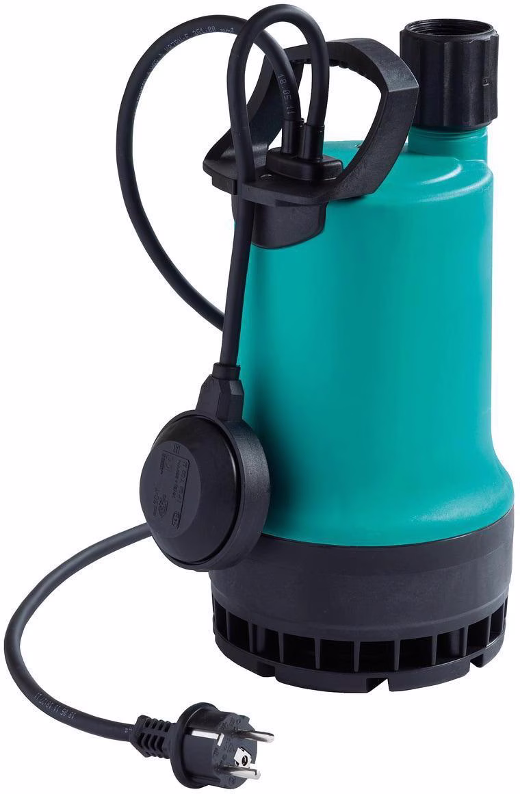 Schmutzwasser-Tauchmotorpumpe Drain TMW 32/8,Rp11/4,1x230V,0.37kW