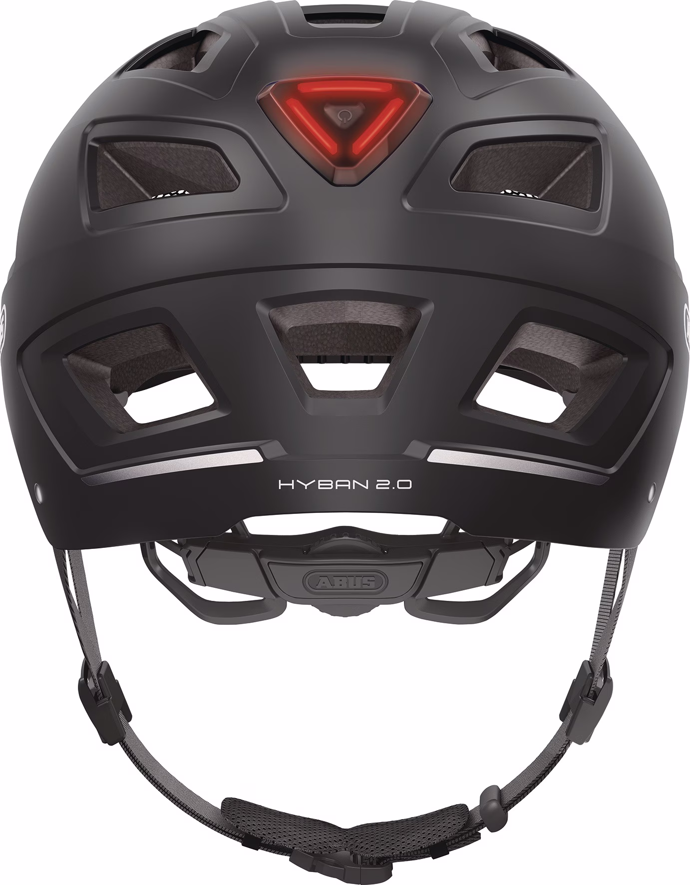 Radhelm Hyban 2.0 Kopfumfang 56-61cm velvet black
