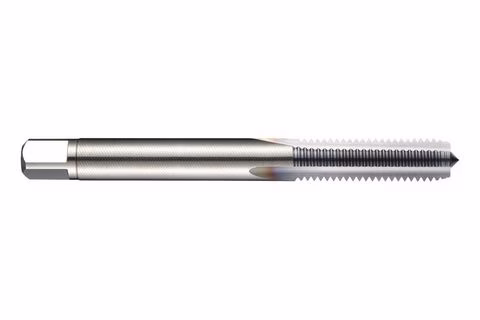 Maschinengewindebohrer DIN 371C T200 M3x0.5mm HM TiCN 2XD 6H