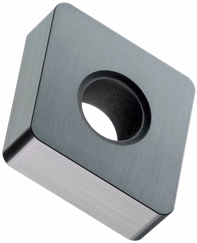 Drehwendeschneidplatte ISO CNGA Bohrungs-D. 5,16mm