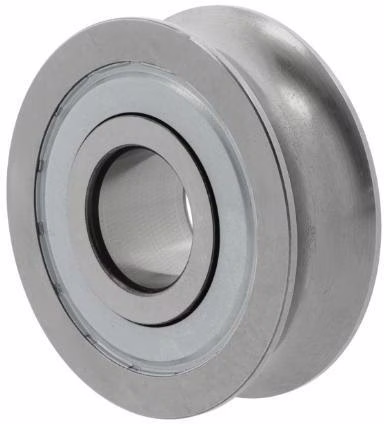 Laufrollen LFR5201-12 -2Z ID 12mm AD 35mm Breite15,9mm 1St./VE