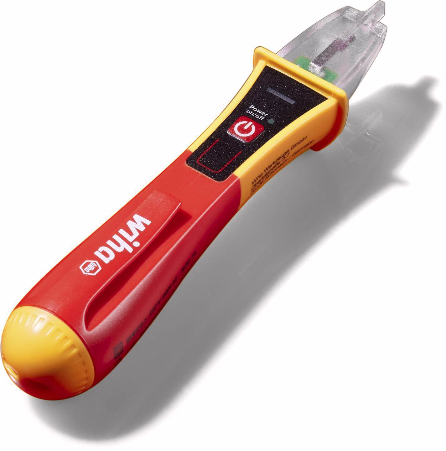 Spannungsprüfer SB 255-14 90-1000 V AC einpolig