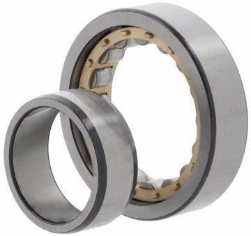 Zylinderrollenlager NU322 ECM/C3VL0241 ID 110mm AD 240mm Breite50mm