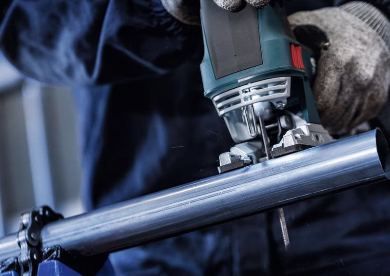 Stichsägeblatt T 321 BF Gesamt-L.132mm Zahnt.2mm BIM 5 St./Karte