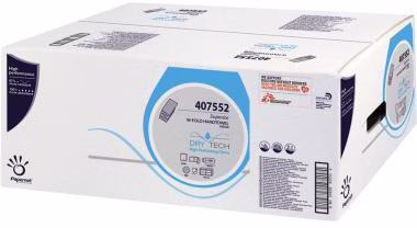 Papierhandtuch 407552 W-Falz 2lg. 20,3x32cm ws 20x100 Bl.