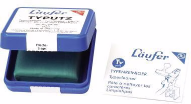 Stempelreiniger Typutz