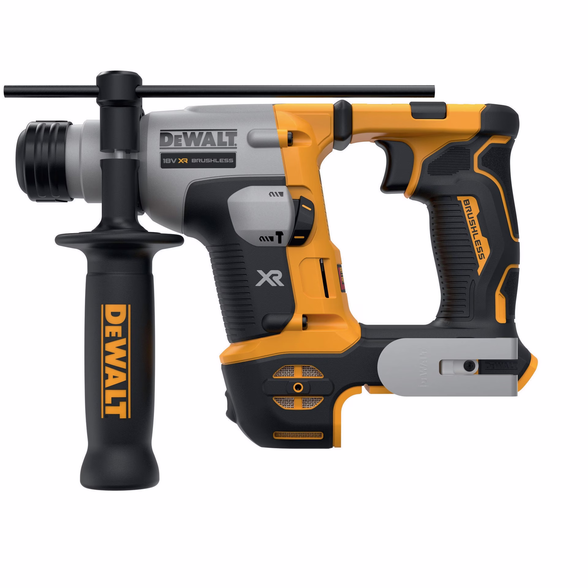 Akku-Bohrhammer DCH172NT 18V 16mm 1,4 J SDS-plus