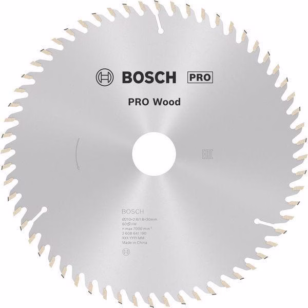 Kreissägeblatt PRO Wood AD