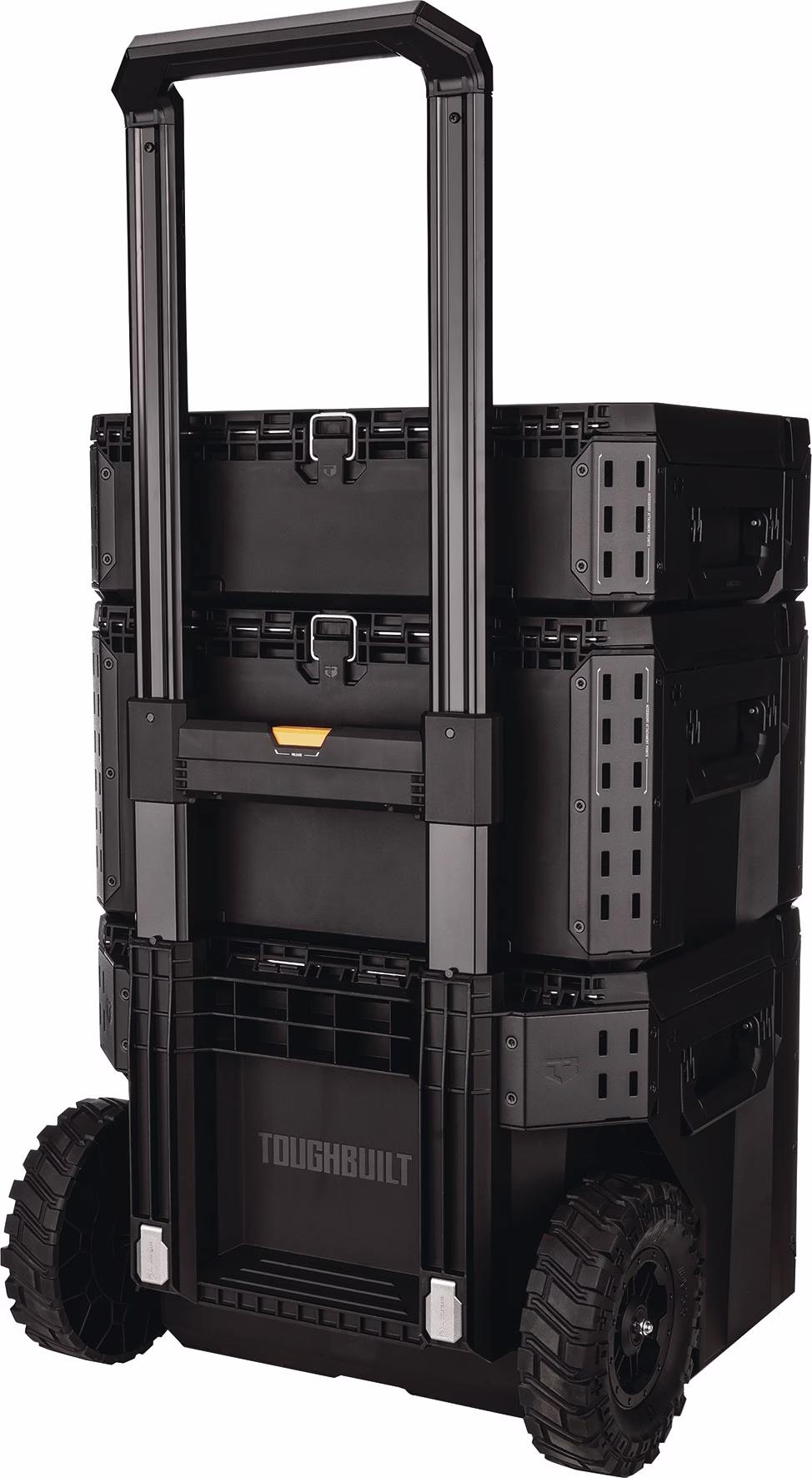 Werkzeugkisten-Set StackTech fahrb.B566xT500xH660mm Plastik,STA
