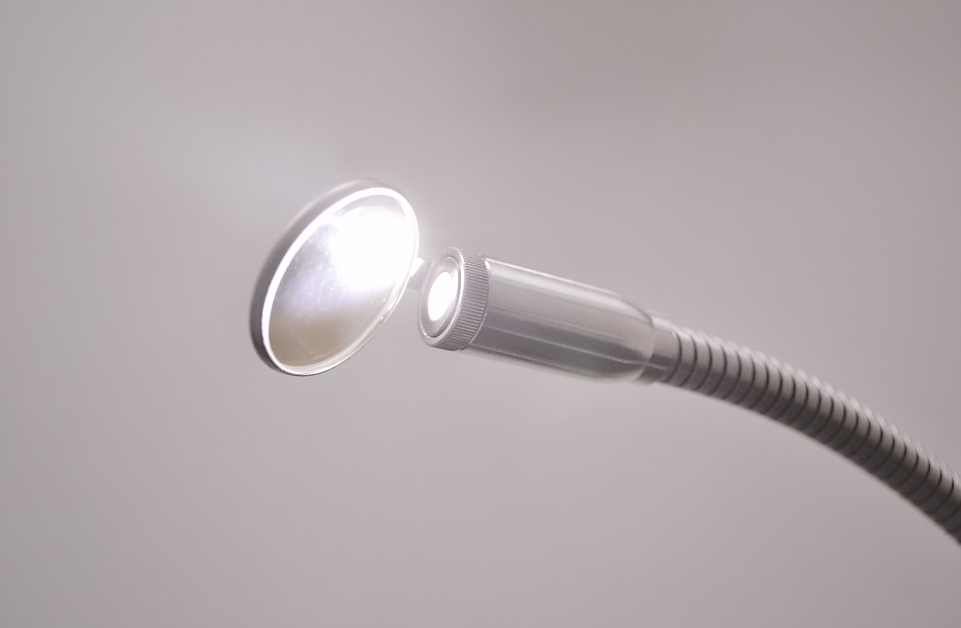 LED Inspektionsleuchte Spannung 3 V Leistung 0,15 W Schutzart IP67