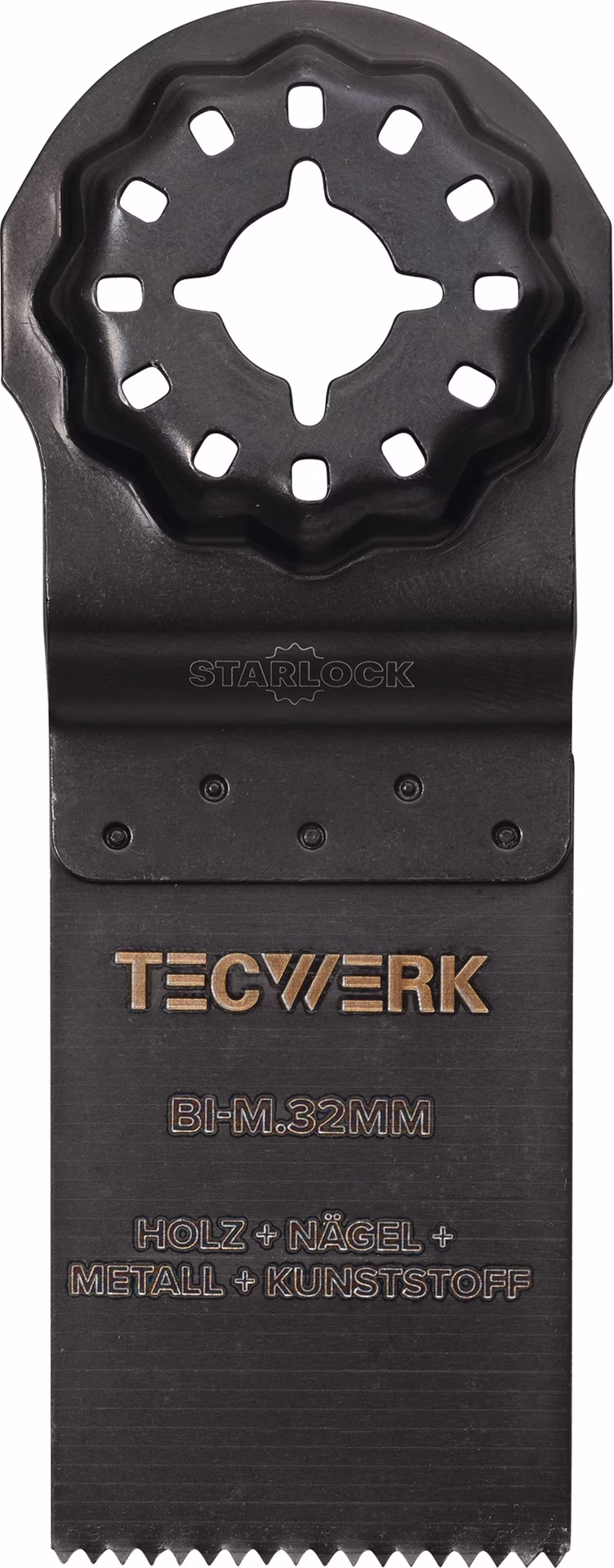 Tauchsägeblätter B.32mm Eintauch-T.40mm St.Starlock
