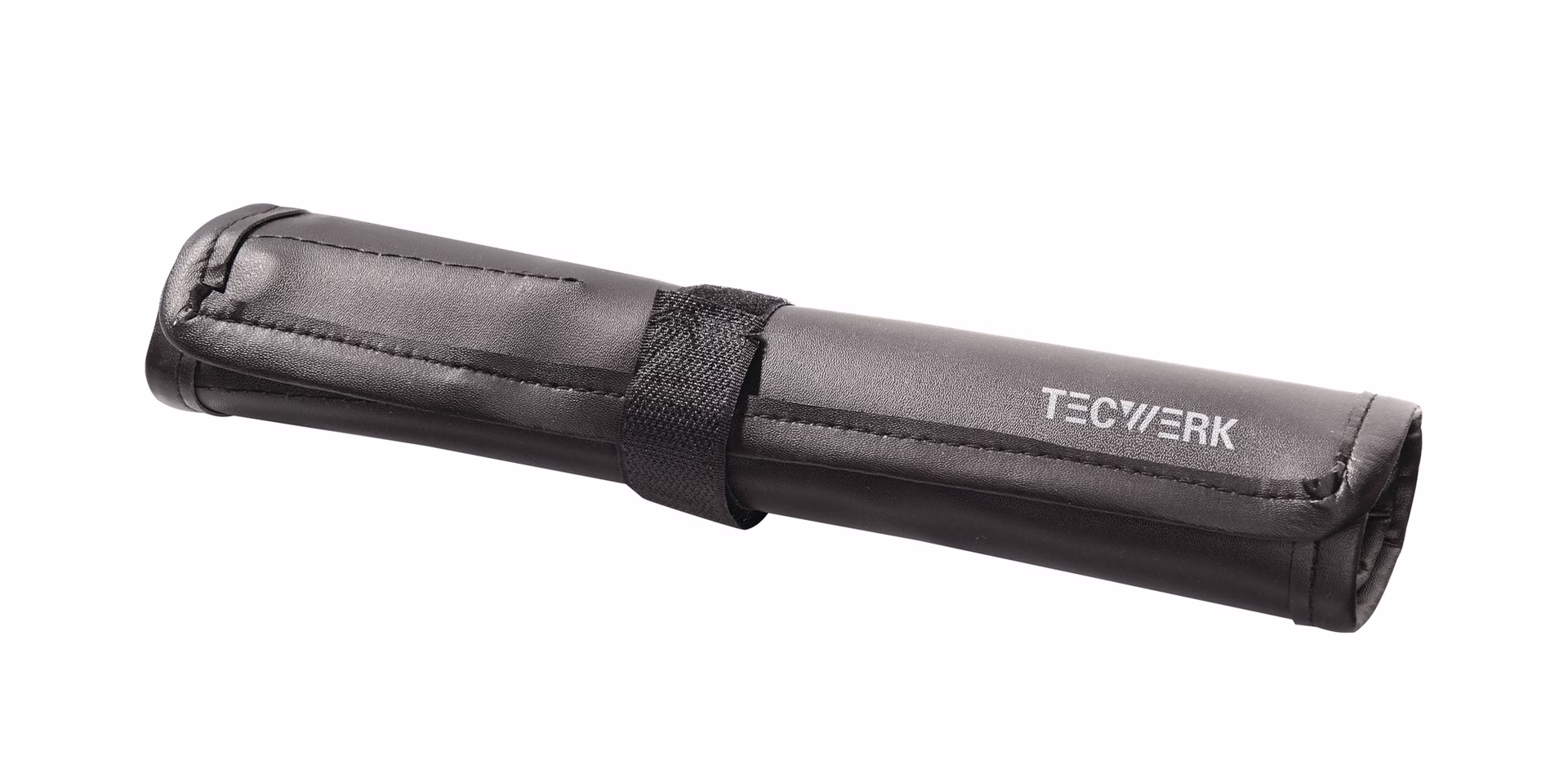 Ringmaulschlüsselsatz 8-tlg.SW 8-19mm Form A CV-Stahl in Rolltasche
