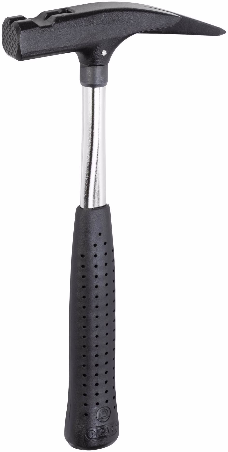 Latthammer Kopf-G.600g o.Magnet STA schwarz lack