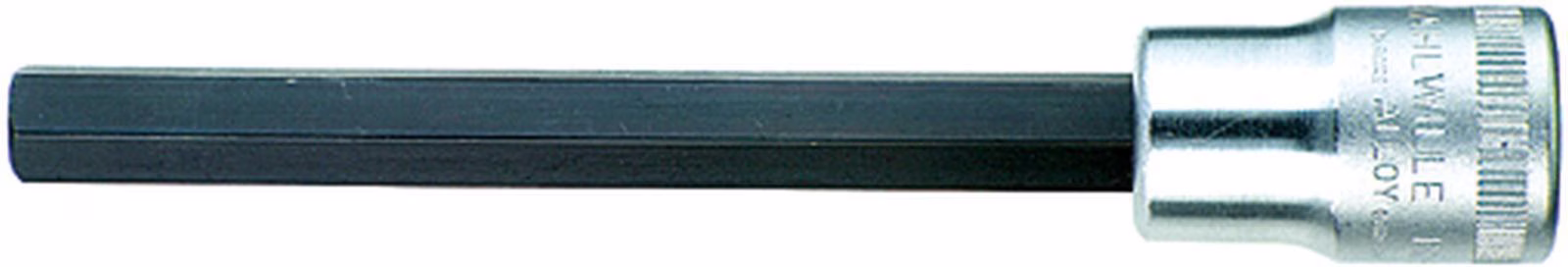 Steckschlüsseleinsatz 1/2 Zoll 6 kant SW