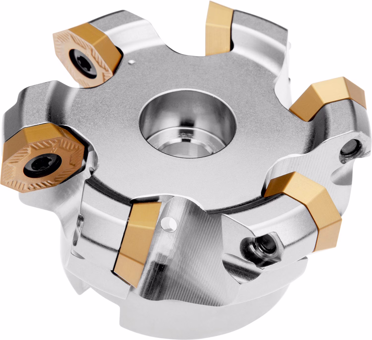 Planfräser ISO 50A04R-S45OE06Z-C D.22mm Rechtslauf Schneid-D.60,2mm