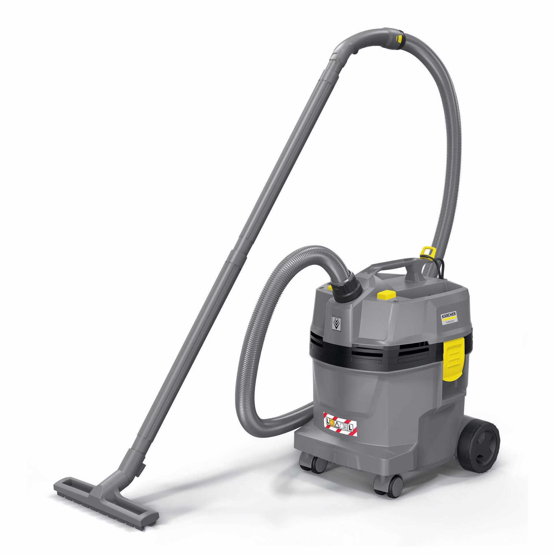 Nass- u.Trockensauger NT 22/1 Ap L 1300 W 4320l/min 249bar 22l