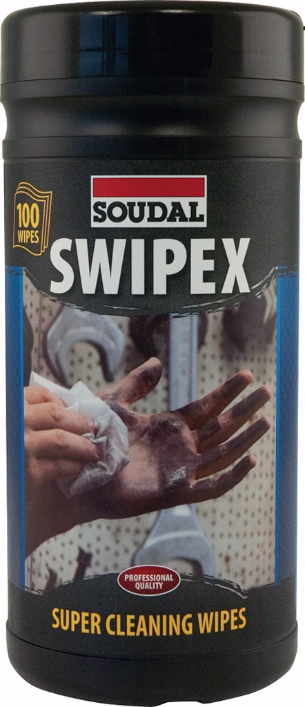 Reinigungstuch SWIPEX 100 Tü.Dose