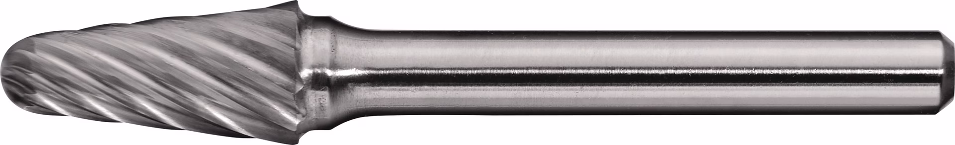 Frässtift KEL INOX Schaft-D.6mm HM Verz.Normal,fein