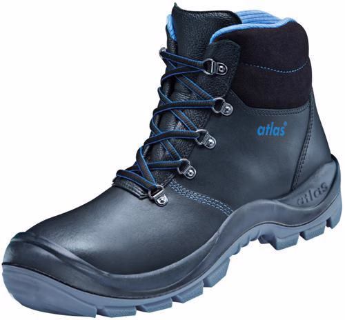 Sicherheitsstiefel XP 505 W.10 black S3 SRC EN20345