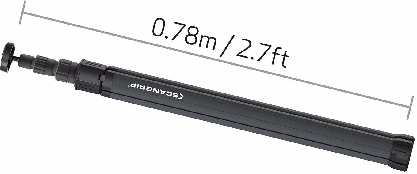 Stativ TRIPOD 2m D.1,06m Nutz-H.min./max.0,9-2m
