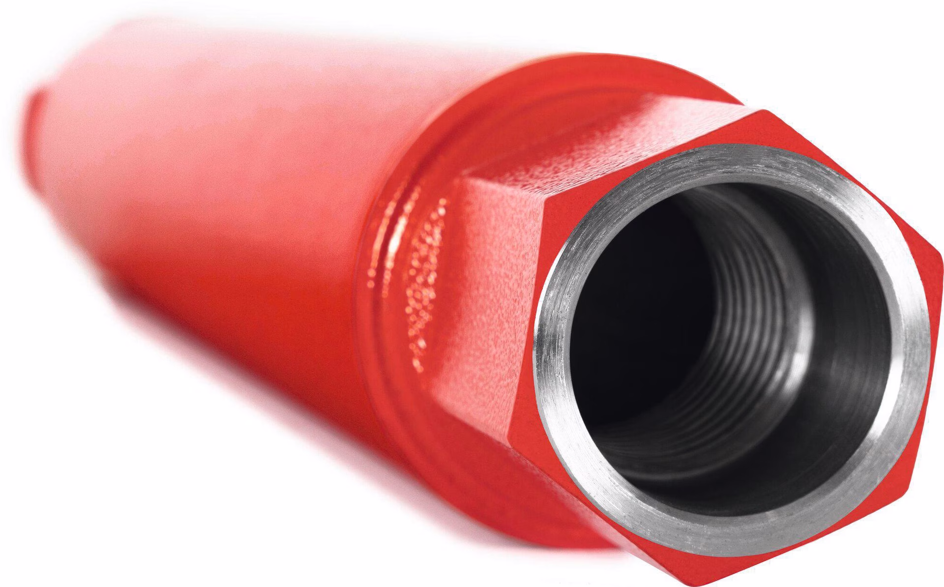 Diamantbohrkrone DX High Speed Dry 1 1/4Zoll D.52mm L.330mm Segmentanzahl 3
