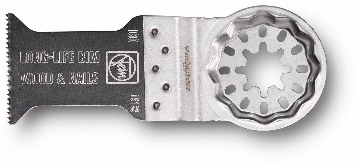 Sägeblatt E-Cut Long-Life B.35mm Starlock