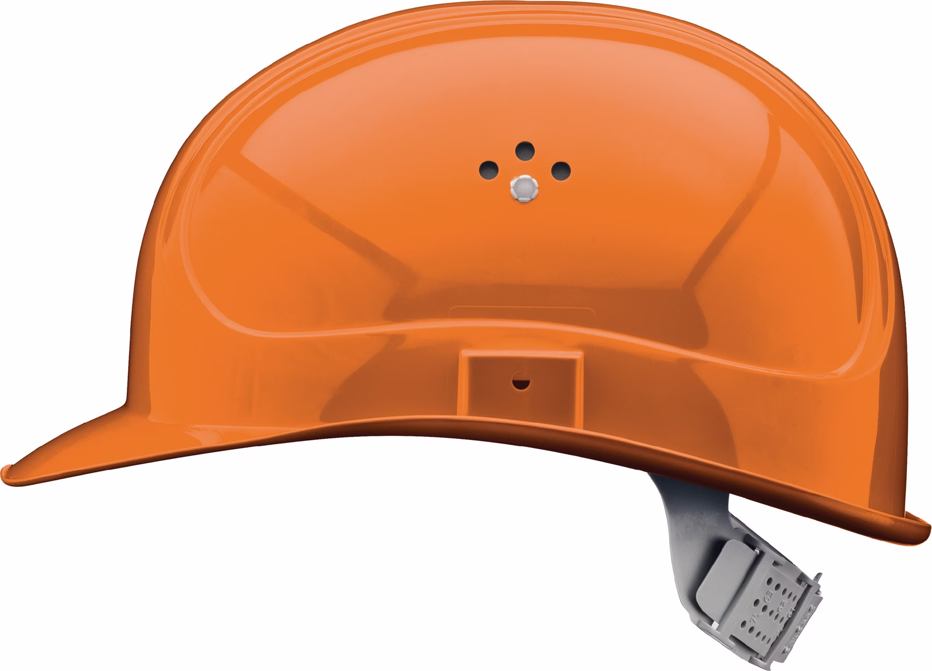 Schutzhelm INAP-Master 4 (Pkt.) verkehrsorange PE EN 397