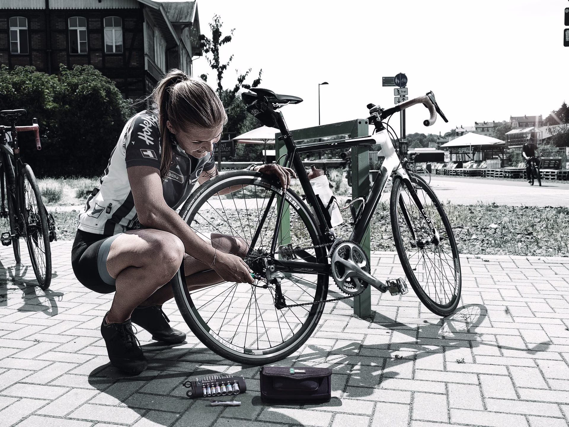 Schraubendrehersatz Bicycle Set 2 13-tlg.m.Wechselkl