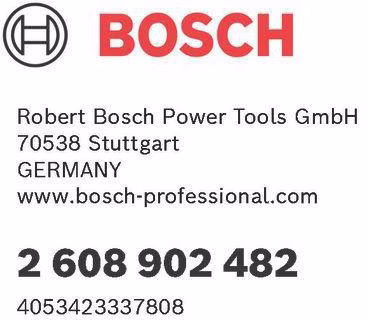 Stichsägeblatt EXPERT Tough Metal thick Gesamt-L.92mm Zahnt.2,54mm 3 St./Karte