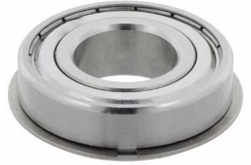 Rillenkugellager 6211 -2Z-NR ID 55mm AD 100mm Breite21mm 1St./VE