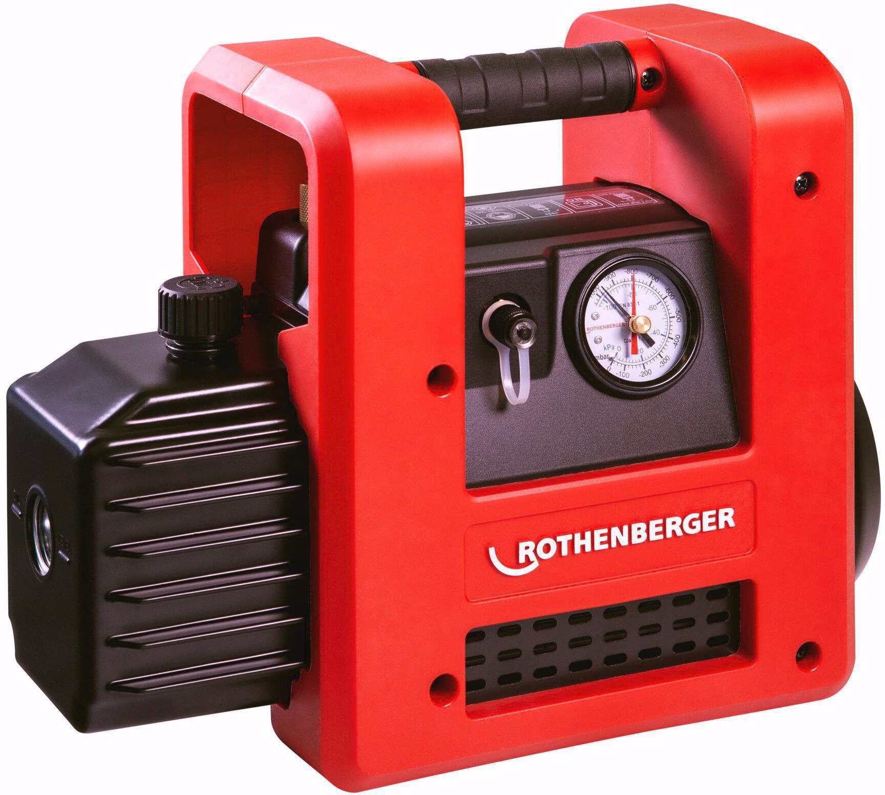 Vakuumpumpe ROAIRVAC R32 Fördermenge 230/50 V/Hz