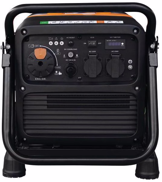 Inverter-Stromerzeuger PG-I 41 SE 3,6 kW Benzin