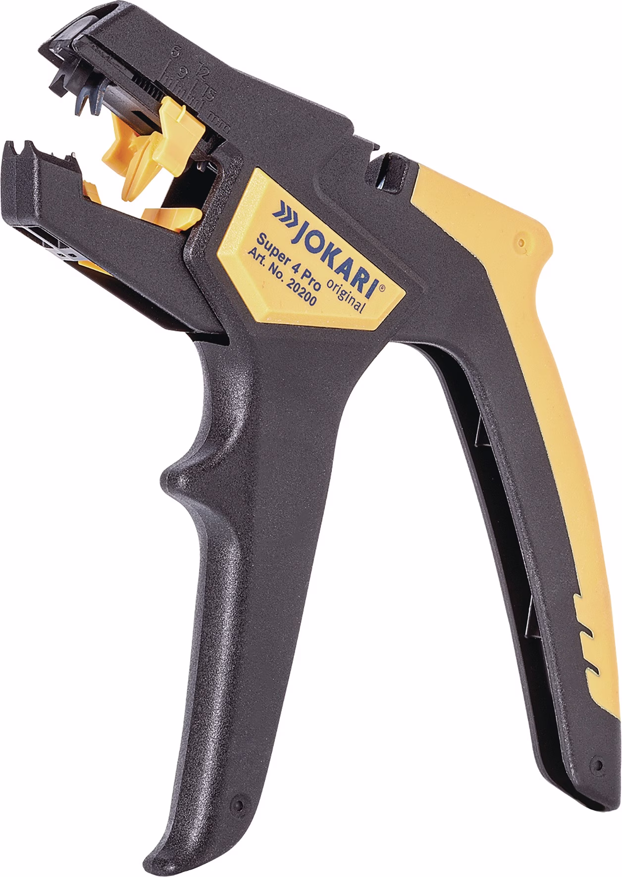 Automatikabisolierzange Super 4 Pro L.163mm 0,2-6mm²
