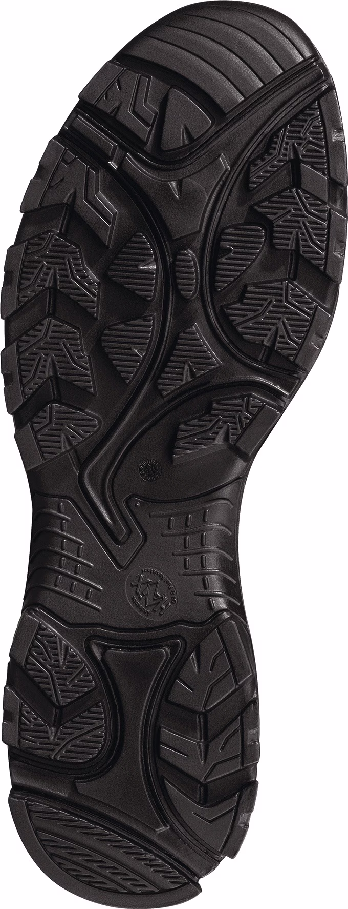 Sicherheitsschuh BE Safety 600 Gr.5,5 (39) schwarz S7 HRO HI CI FO SC SR EN20345
