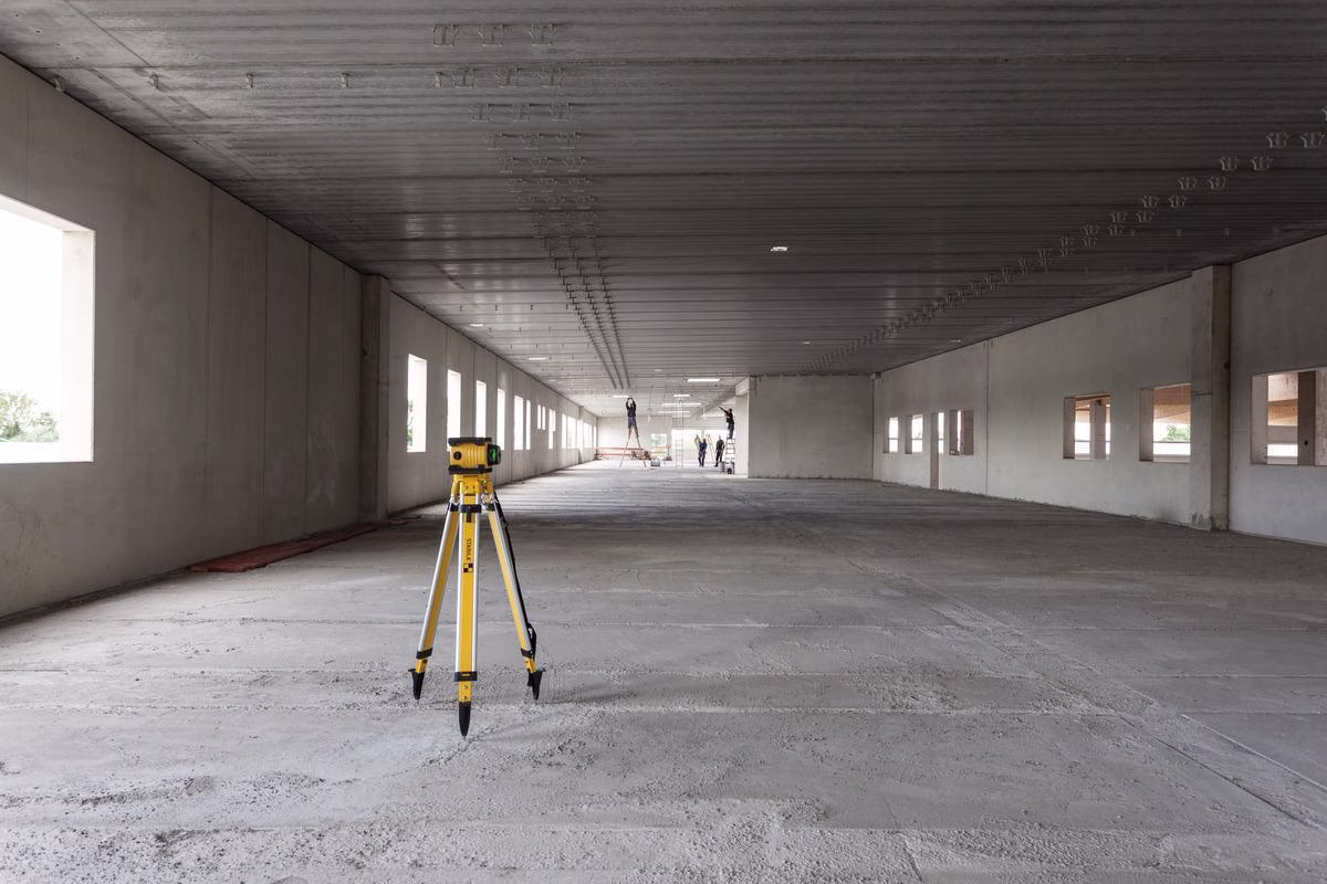 Rotationslaserset LAR 160 G 600m 4-tlg.± 5Grad