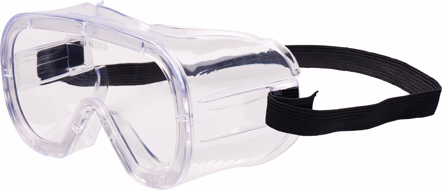 Vollsichtschutzbrille Bud 48 AF EN 166 Scheibe klar PC