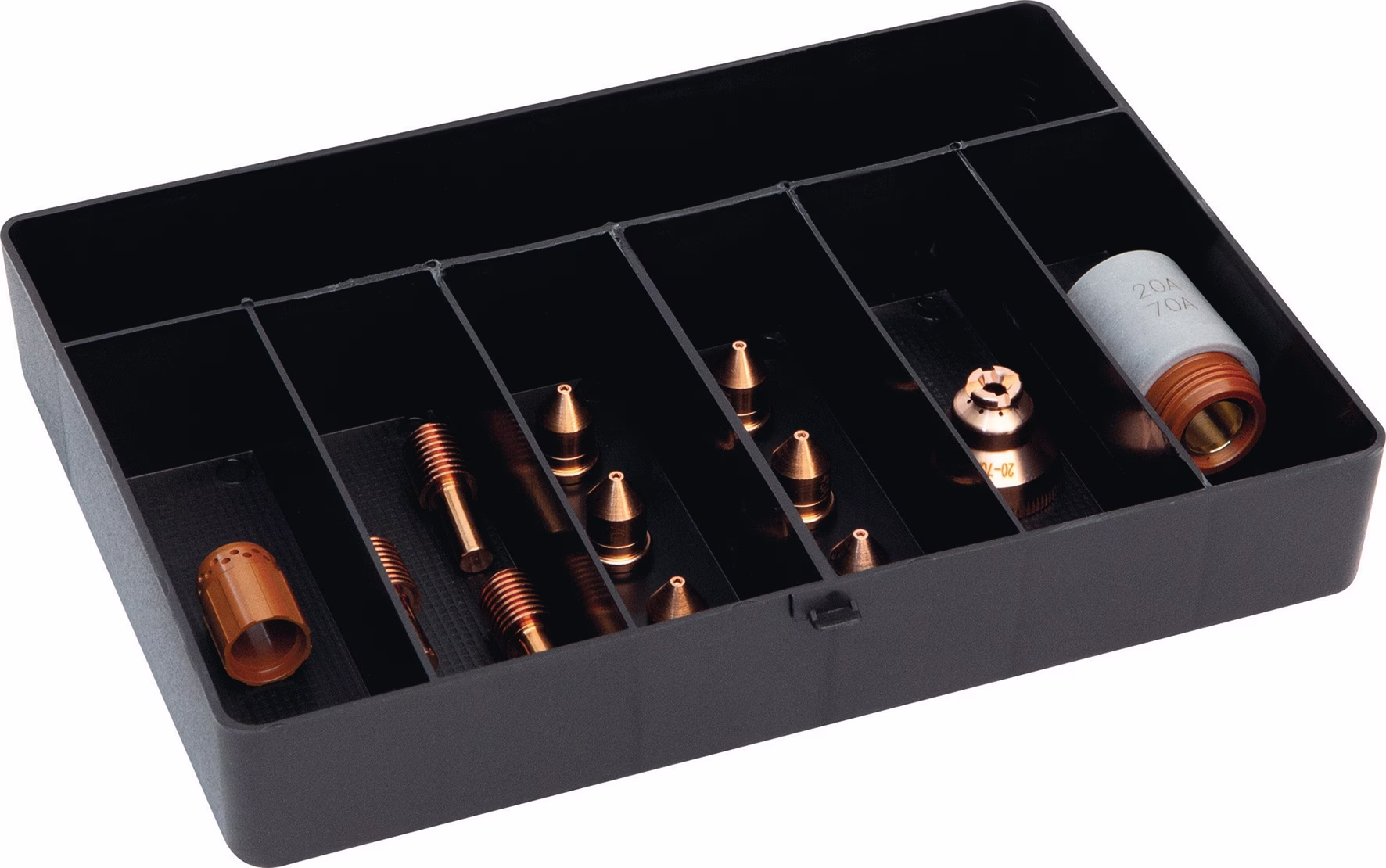 Verschleissteilkit f.Plasma-Brenner MT-70