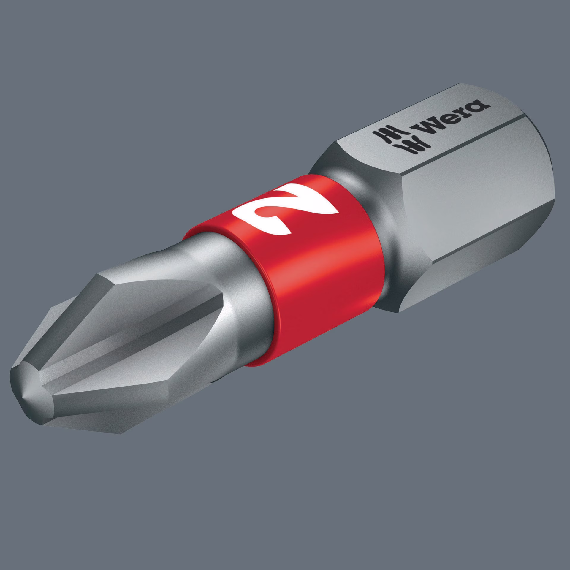 Bitsortiment Bit-Safe 61 BiTorsion 1 61-tlg.Schlitz/PH/PZD/TX/6Kt