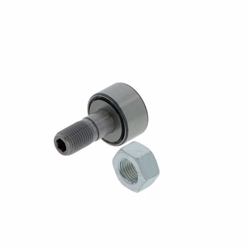 Kurvenrolle KRV16 -X-PP-A-NMT ID 6mm AD 16mm Breite28mm