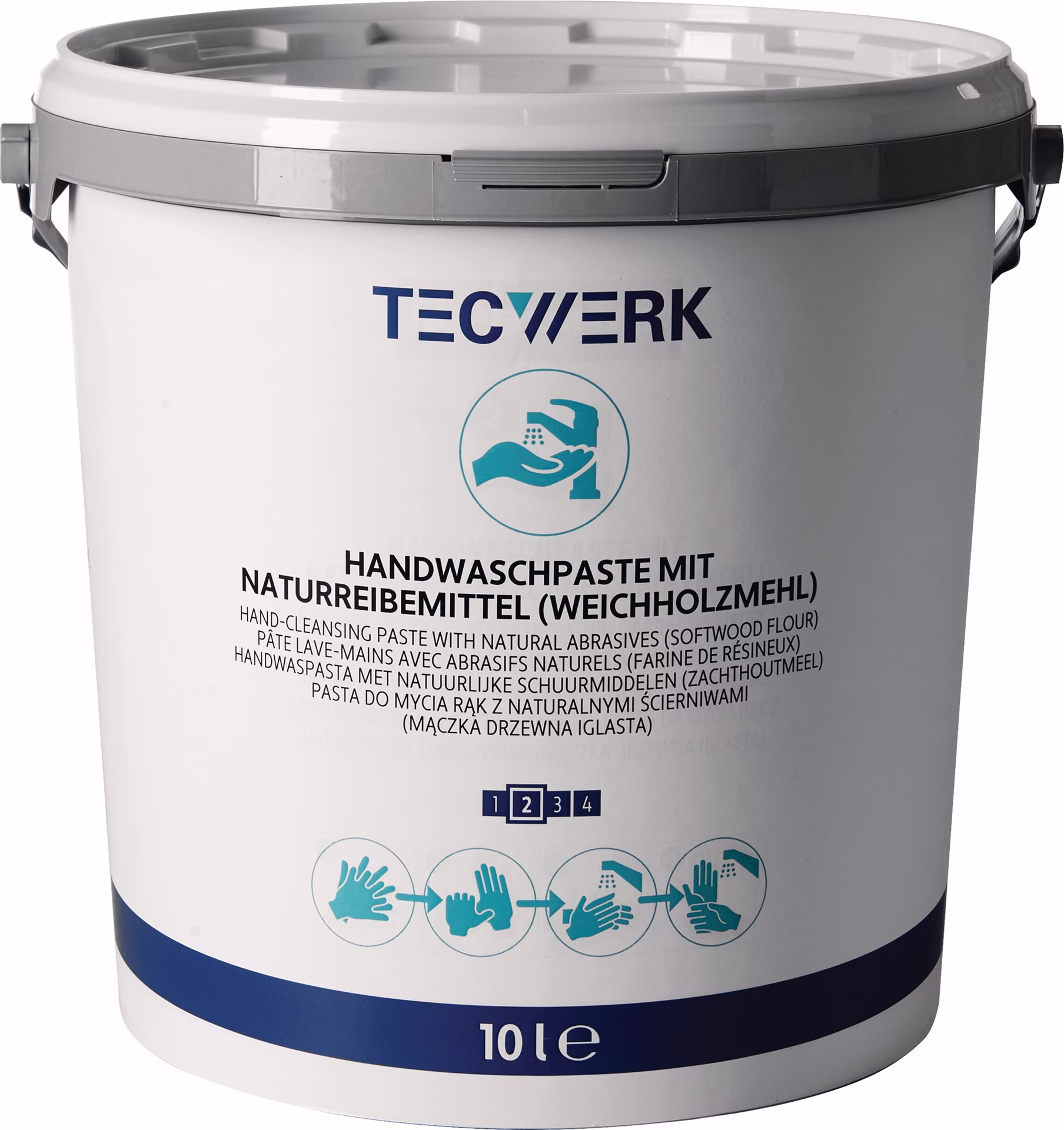 Handwaschpaste 10l seifen-/lösemittelfrei