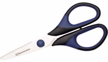Schere 3410 Softgrip 14cm 5,5Zoll