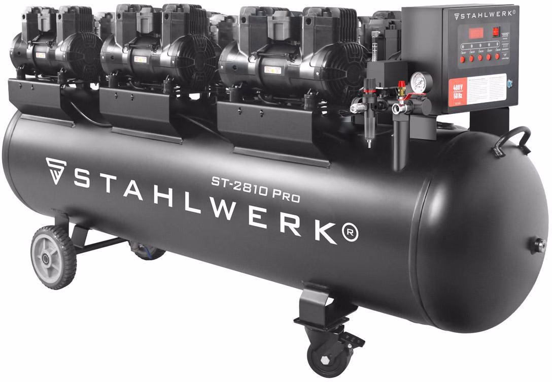Kompressor ST-2810 Pro 1500l/min 10bar 280l