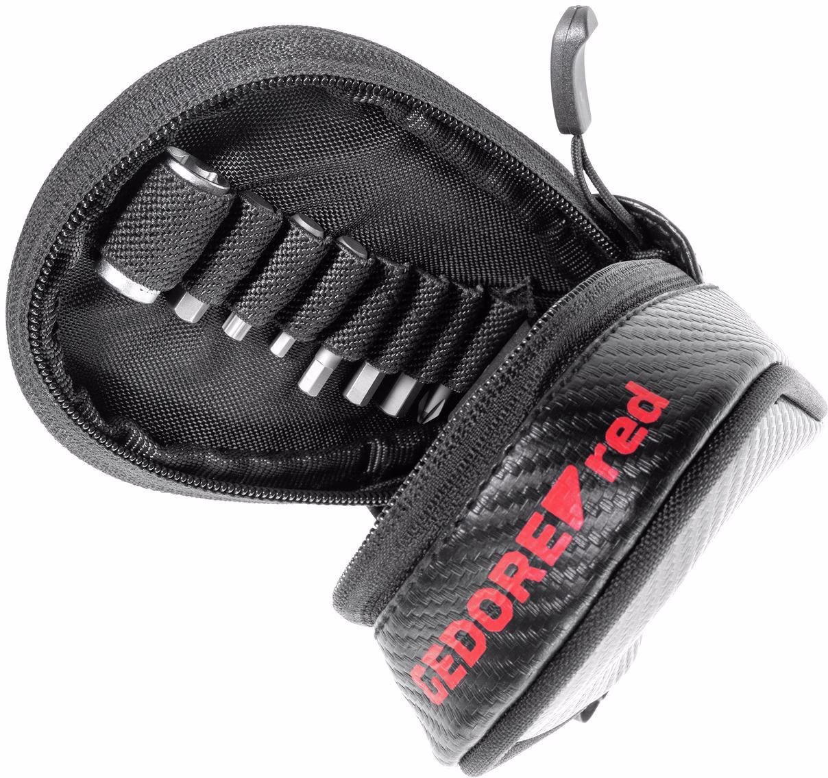 Werkzeugsatz Bike-Set Unterwegs 13-tlg.allgemeines Handwerk Tasche