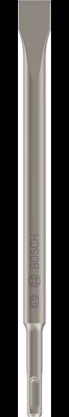 Flachmeißel SDS-plus Gesamt-L.250mm ger.Schneiden-B.20mm SDS-PLUS Eco 10er Pk.