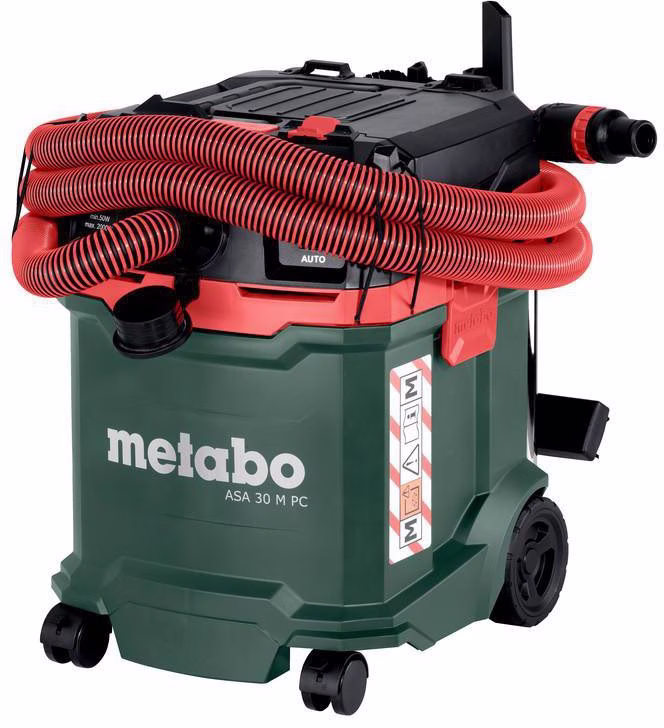 Sicherheitssauger ASA 30 H PC 1200 W 4200l/min 225 hPa 30l
