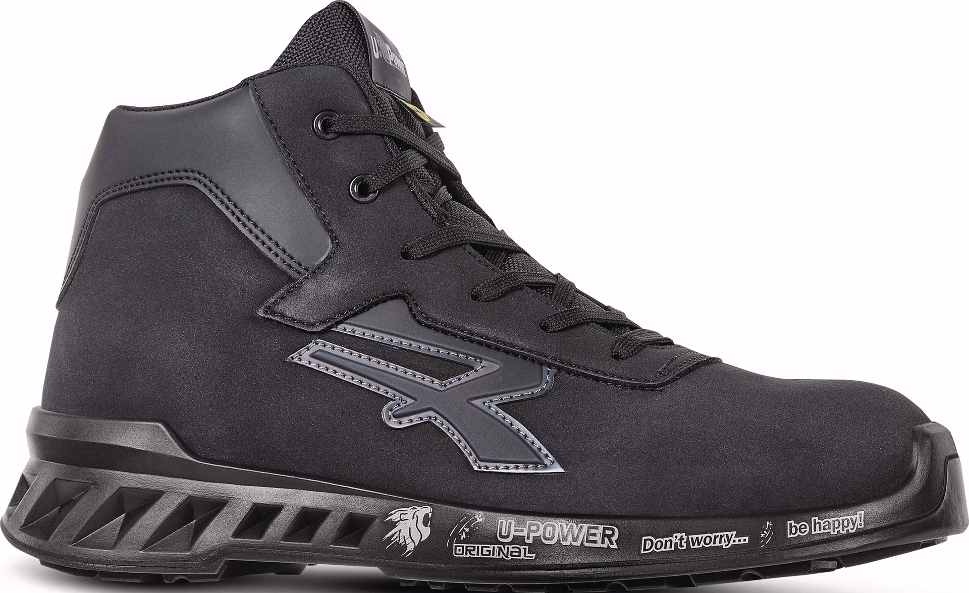 Sicherheitsstiefel PARKER W.11 schwarz S3S CI FO SR ESD