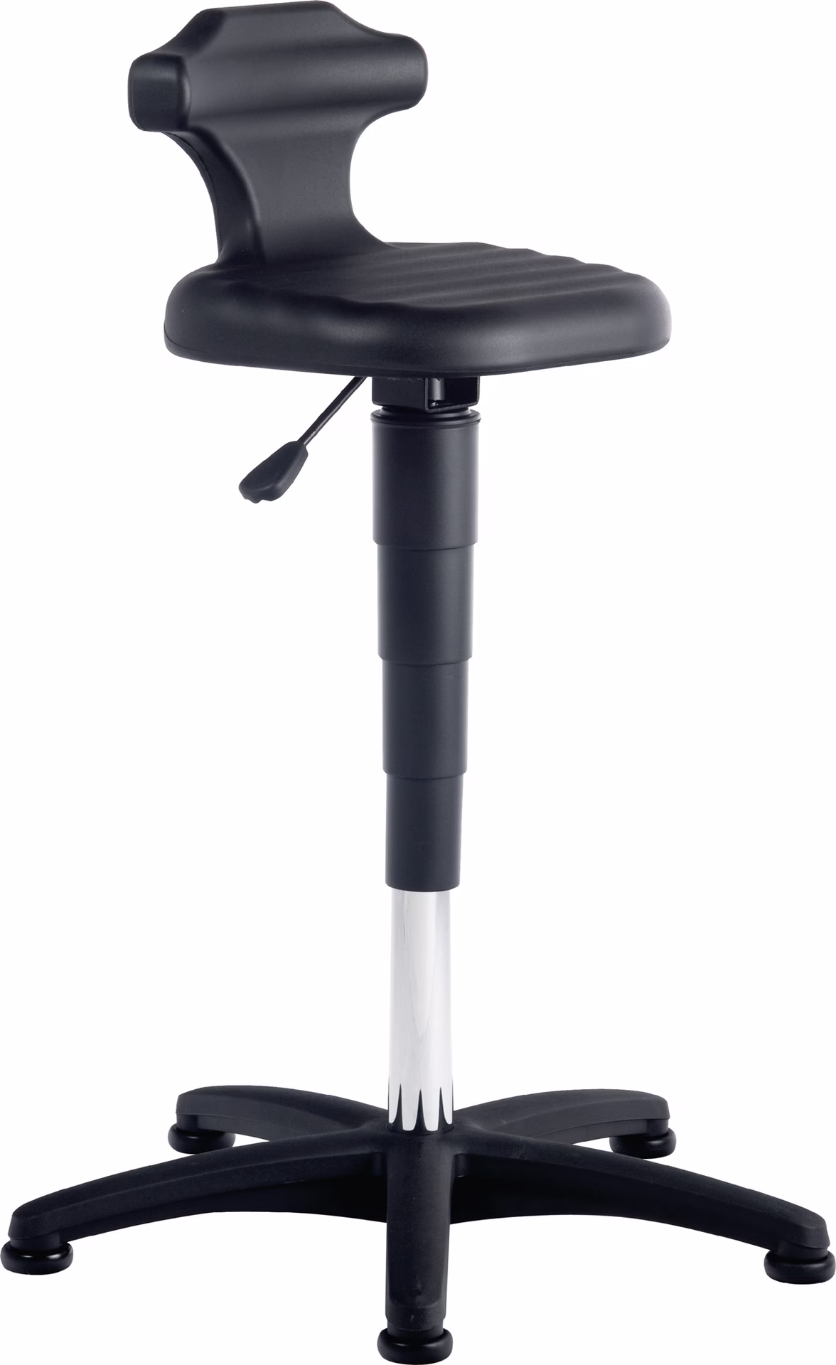 Sitz-/Stehstuhl Flex Integralschaum Sitz-H.510-780mm