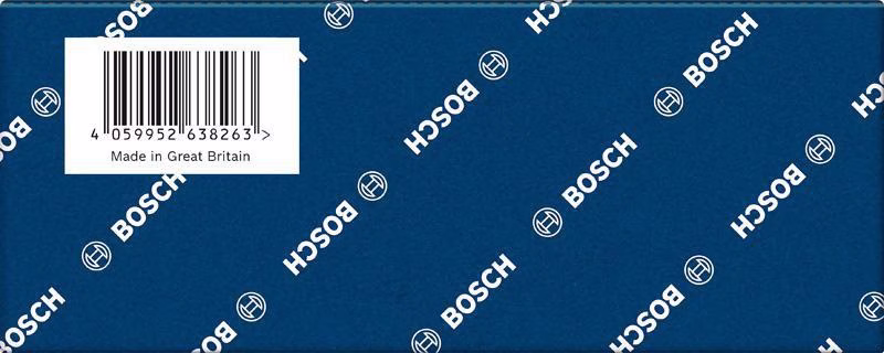 Schleifschwamm EXPERT Combi Block S470 Abm.96x26x69mm Grobes AlOx