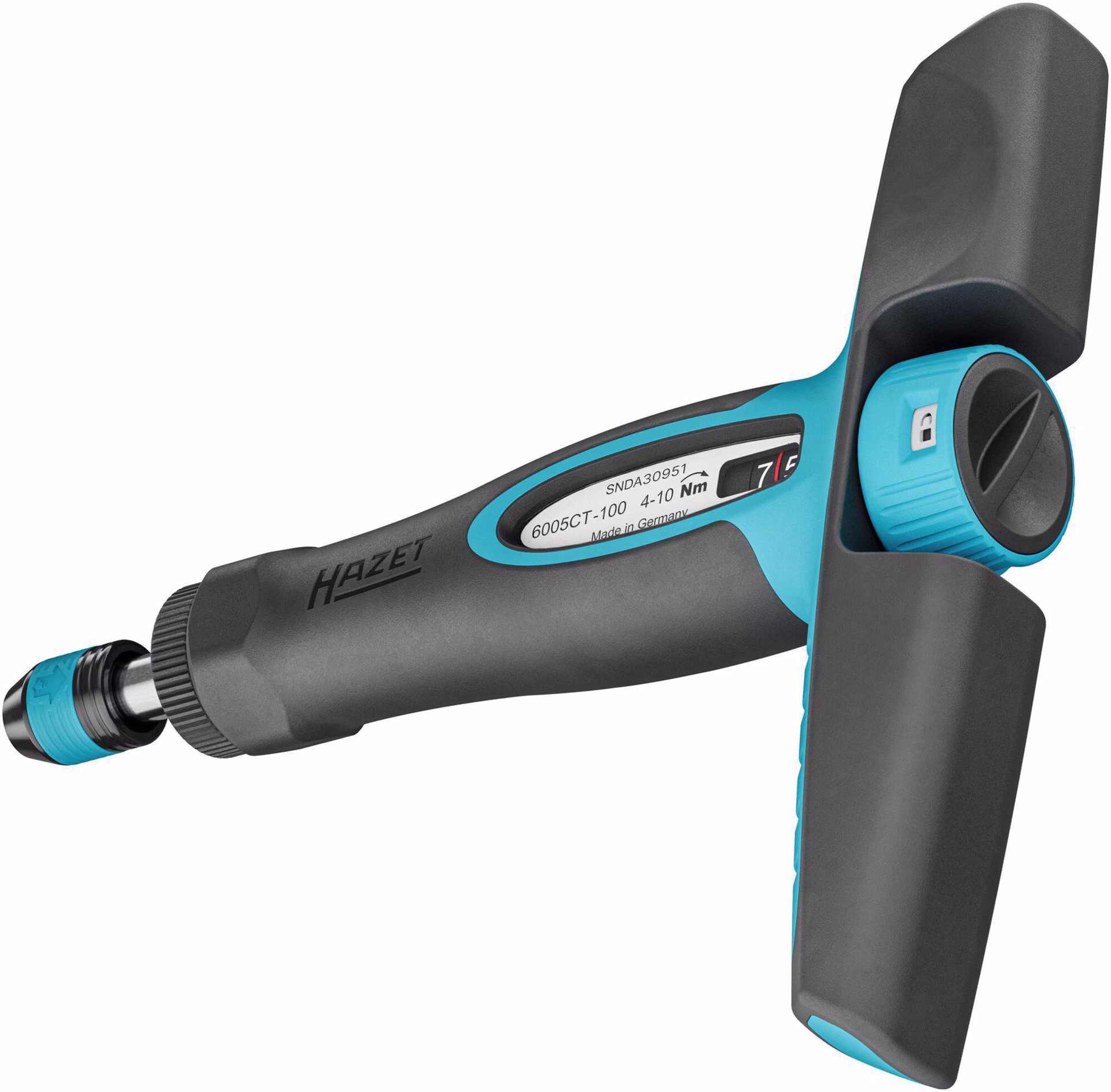 Drehmomentschraubendreher 6005CT-100 4-10 Nm